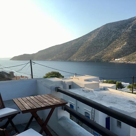 Sifnos Sunset Apartamento Kamares  Exterior foto