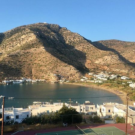 Sifnos Sunset Apartamento Kamares  Exterior foto