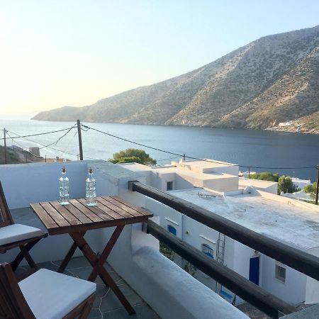 Sifnos Sunset Apartamento Kamares  Exterior foto