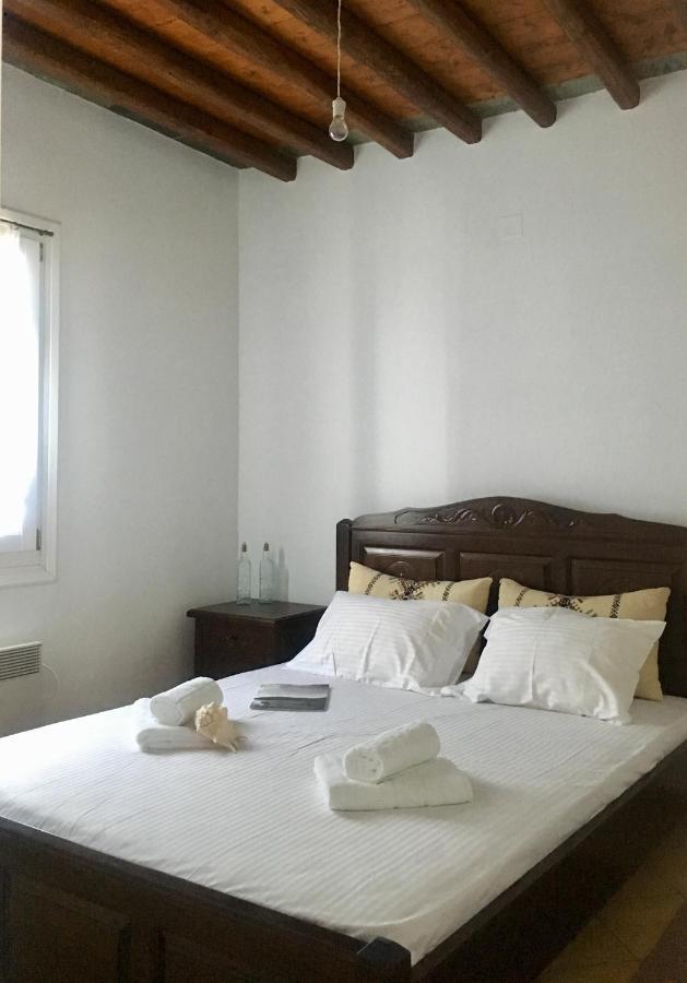 Sifnos Sunset Apartamento Kamares  Exterior foto
